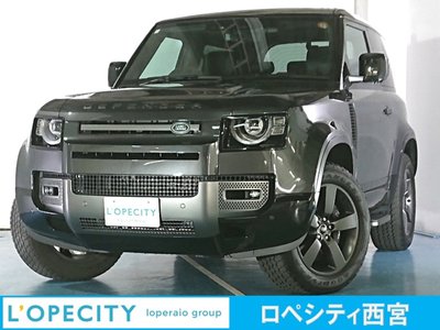 LAND ROVER DEFENDER - 2