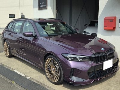 BMW ALPINA B3 TOURING - 1