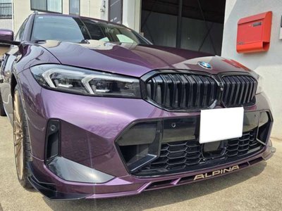 BMW ALPINA B3 TOURING - 6