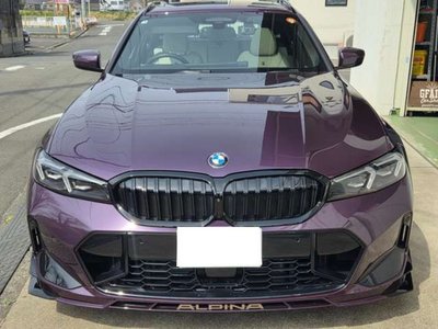 BMW ALPINA B3 TOURING - 3