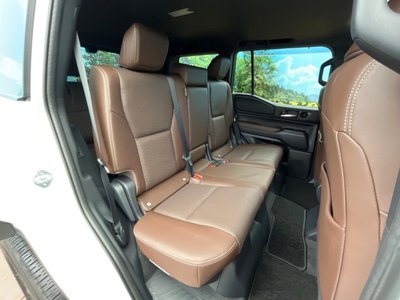 TOYOTA LAND CRUISER 250 - 8