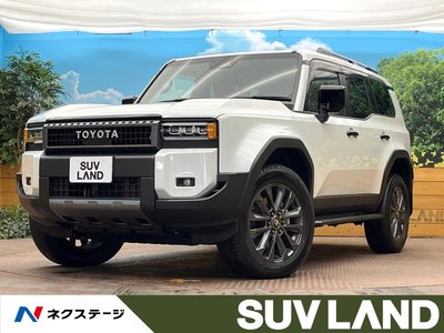 TOYOTA LAND CRUISER 250 - 1