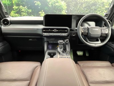 TOYOTA LAND CRUISER 250 - 2