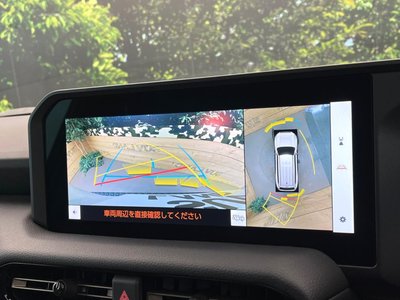 TOYOTA LAND CRUISER 250 - 5