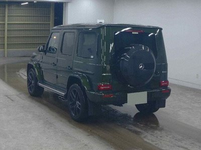 MERCEDES-BENZ G-CLASS - 2