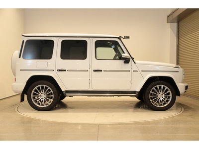 2023 Mercedes-BENZ G-CLASS 照片 7