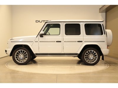 2023 Mercedes-BENZ G-CLASS 照片 8
