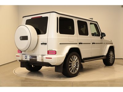 2023 Mercedes-BENZ G-CLASS 照片 9