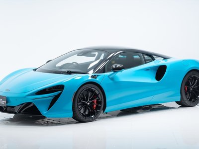 2025 MCLAREN ARTURA — фото 1
