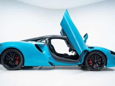 2025 MCLAREN ARTURA — фото 10
