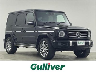 MERCEDES-BENZ G-CLASS - 1
