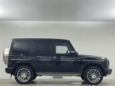 MERCEDES-BENZ G-CLASS - 2