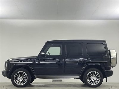 MERCEDES-BENZ G-CLASS - 3