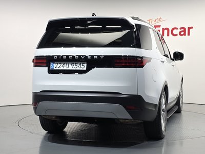 2024 LAND ROVER DISCOVERY — фото 3