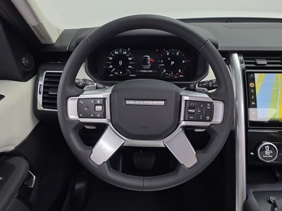 2024 LAND Rover DISCOVERY — миниатюра 19
