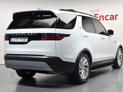 2024 LAND ROVER DISCOVERY — фото 4