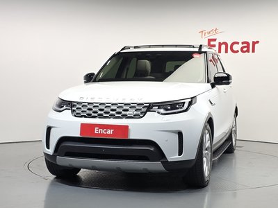 2024 LAND ROVER DISCOVERY — фото 2