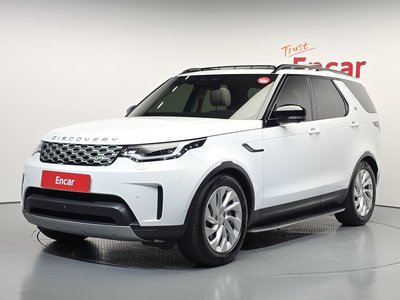 2024 LAND ROVER DISCOVERY — фото 1