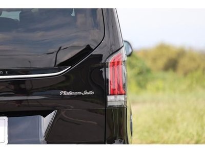 MERCEDES-BENZ V-CLASS - 8