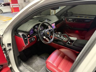 2023 Porsche CAYENNE — миниатюра 12