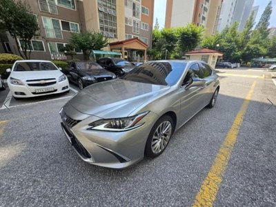 2024 Lexus ES 照片 1