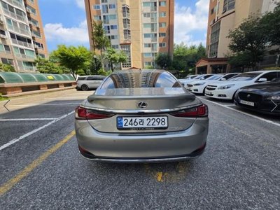 2024 Lexus ES 照片 2