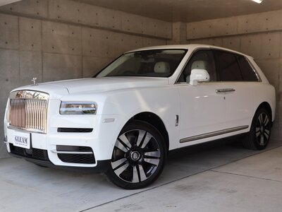 ROLLS-ROYCE CULLINAN