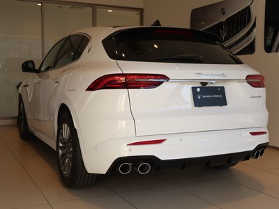 MASERATI GRECALE - 9