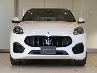 MASERATI GRECALE - 5