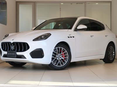 MASERATI GRECALE - 1