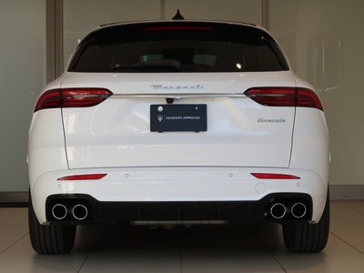 MASERATI GRECALE - 8