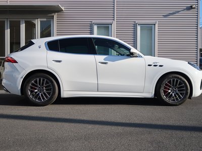 MASERATI GRECALE - 10