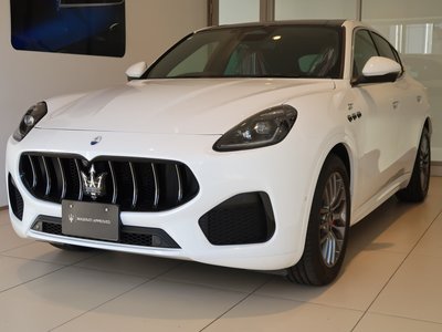 MASERATI GRECALE - 7