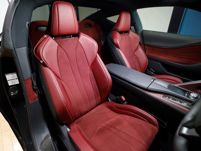 صورة مصغرة 31 لـ 2020 Lexus LC