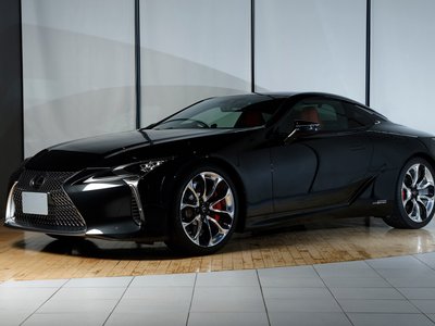 2020 LEXUS LC 照片 3
