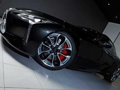 2020 LEXUS LC 照片 7