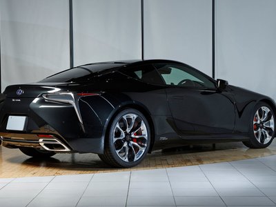 2020 LEXUS LC 照片 4