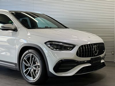 MERCEDES-BENZ GLA AMG - 4
