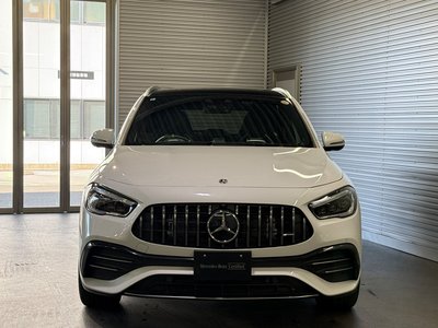 MERCEDES-BENZ GLA AMG - 5