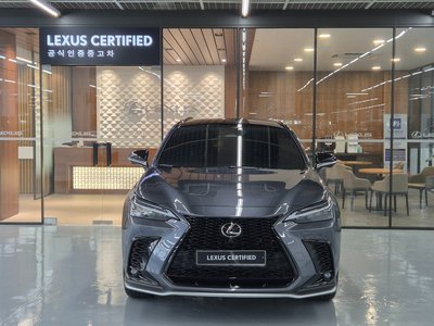 صورة 2 لـ 2025 Lexus NX