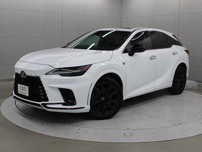 صورة 1 لـ 2023 Lexus RX