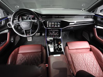 2021 AUDI S7 — фото 5