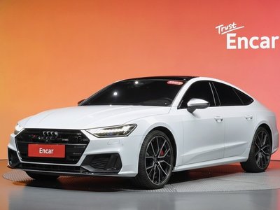 2021 AUDI S7 — фото 1