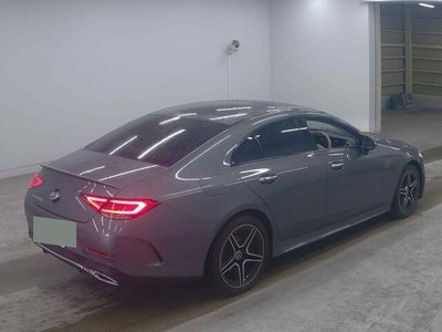 2023 Mercedes-BENZ CLS photo 5