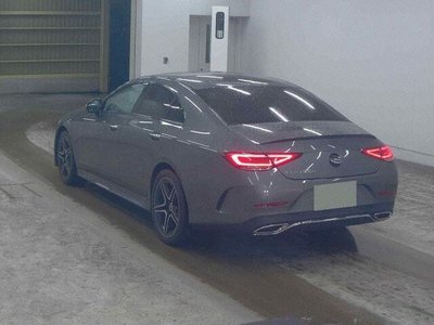 2023 Mercedes-BENZ CLS photo 2