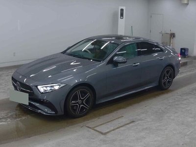 2023 Mercedes-BENZ CLS photo 4
