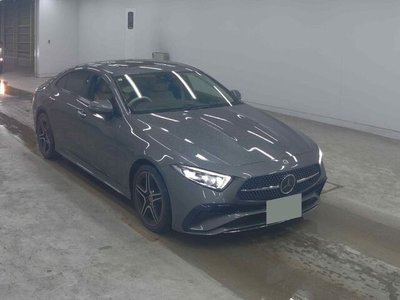 2023 Mercedes-BENZ CLS photo 1
