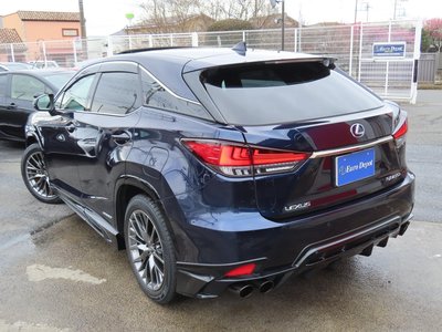 LEXUS RX - 9