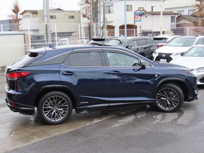 LEXUS RX - 6