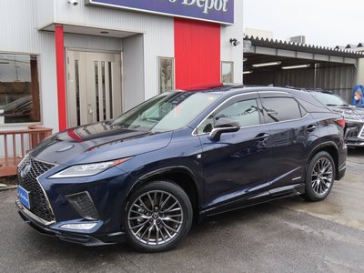 LEXUS RX - 2